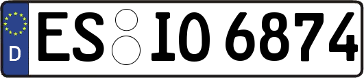 ES-IO6874