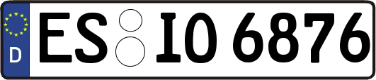 ES-IO6876