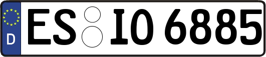 ES-IO6885