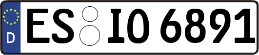 ES-IO6891