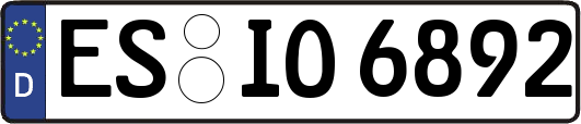 ES-IO6892