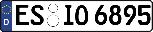 ES-IO6895