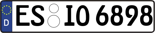 ES-IO6898