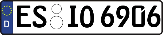 ES-IO6906
