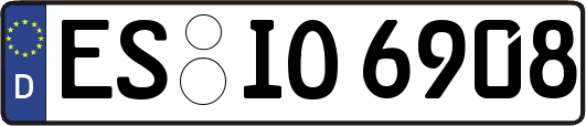 ES-IO6908
