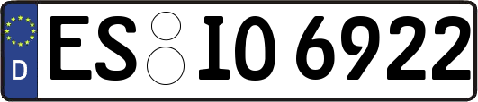 ES-IO6922