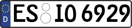 ES-IO6929