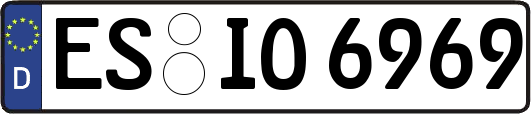 ES-IO6969