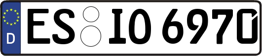 ES-IO6970