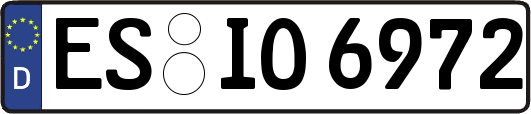ES-IO6972