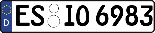 ES-IO6983
