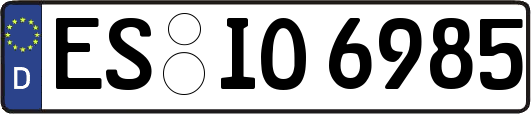 ES-IO6985