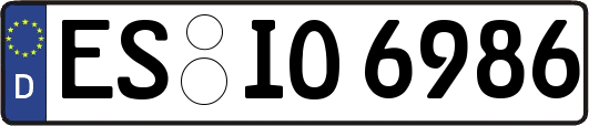 ES-IO6986