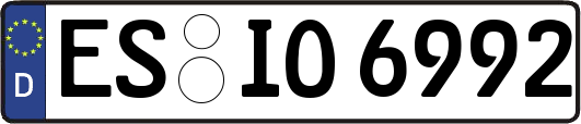 ES-IO6992