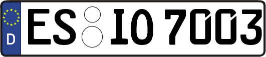 ES-IO7003