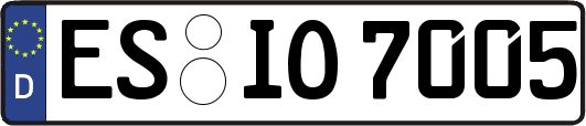 ES-IO7005