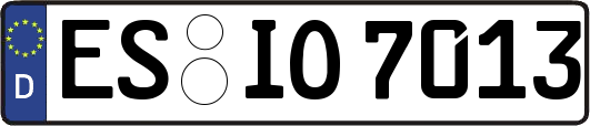 ES-IO7013