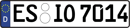 ES-IO7014