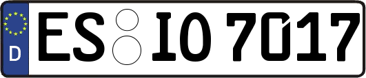 ES-IO7017