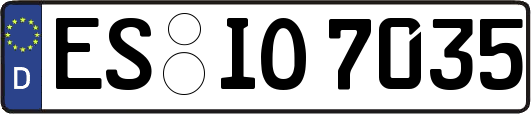 ES-IO7035