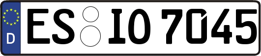 ES-IO7045