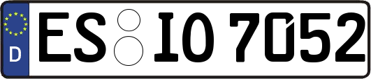 ES-IO7052