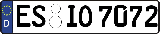 ES-IO7072