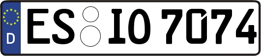 ES-IO7074