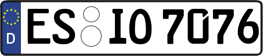 ES-IO7076