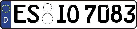ES-IO7083