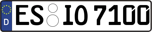 ES-IO7100