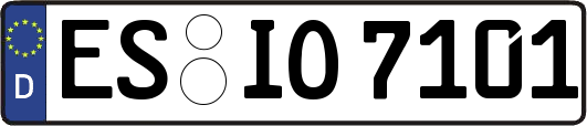 ES-IO7101