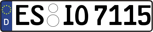 ES-IO7115