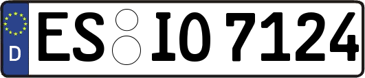 ES-IO7124