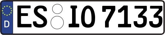 ES-IO7133
