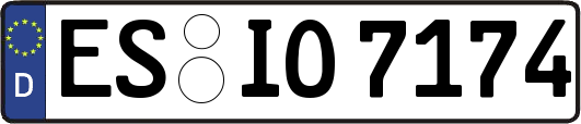 ES-IO7174