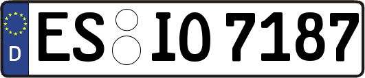 ES-IO7187