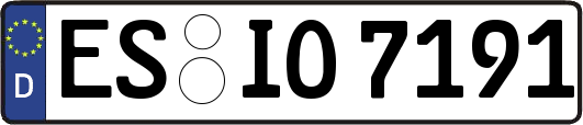 ES-IO7191