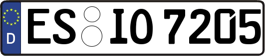 ES-IO7205