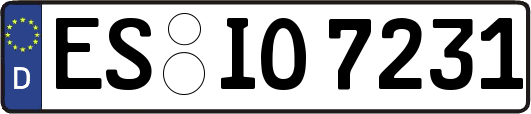 ES-IO7231