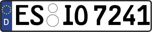 ES-IO7241