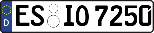 ES-IO7250