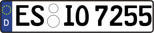 ES-IO7255