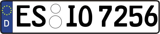 ES-IO7256