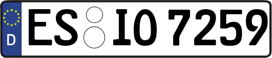 ES-IO7259