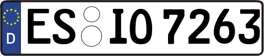 ES-IO7263