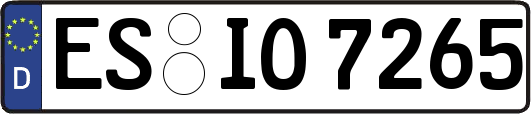 ES-IO7265