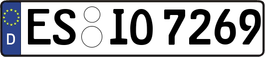 ES-IO7269