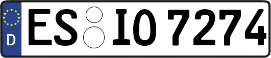 ES-IO7274