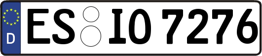 ES-IO7276